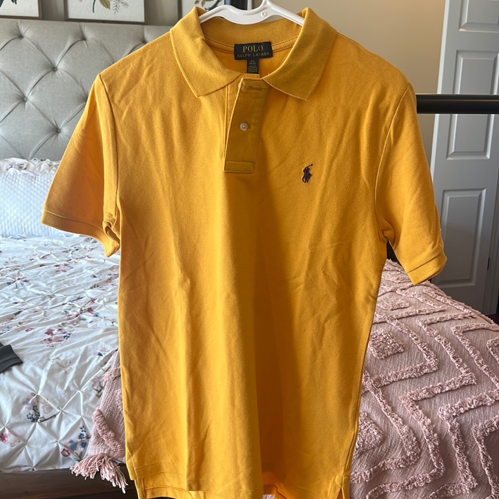 Boys polo Ralph Lauren